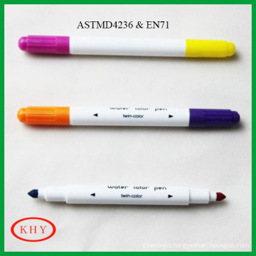 School stationery set twist tips water color pen